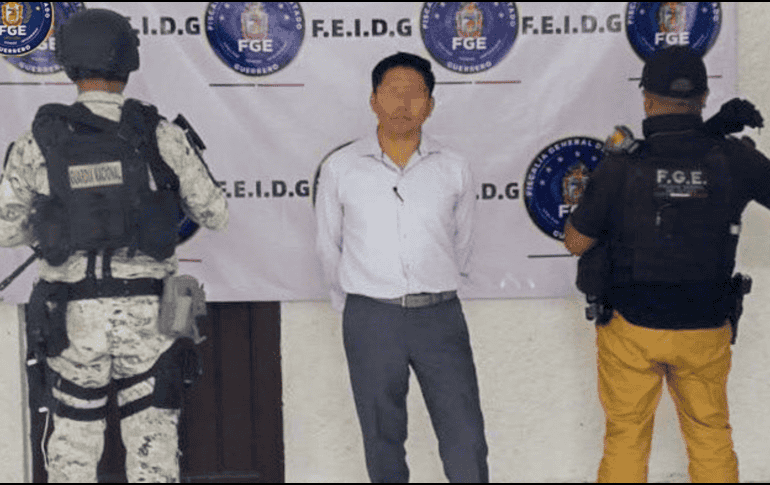 En una audiencia que comenzó a las 10:00 horas y se concluyó alrededor de las 20:00 horas de este lunes, la jueza vinculó a proceso a German 