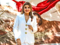 Diputada Gabriela Cárdenas, presidenta de la Comisión de Hacienda y Presupuesto del Congreso estatal en la  LXIV Legislatura. EL INFORMADOR/A. Navarro