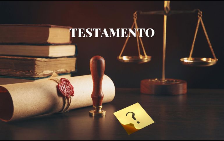 Otorgar un testamento evita gastos mayores, pérdidas de tiempo y problemas en las familias tras la muerte de una persona. ESPECIAL / CANVA