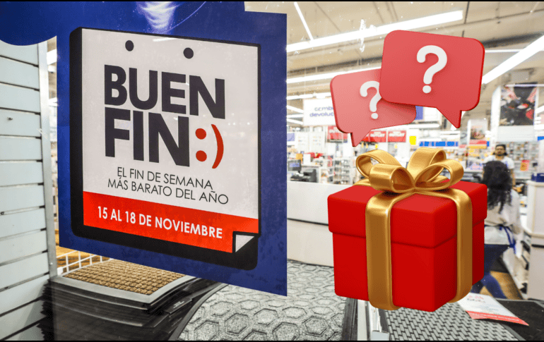 En esta décima cuarta edición de El Buen Fin 2024, los consumidores prefirieron comprar productos de electrónica y tecnología. EL INFORMDOR / A. Navarro