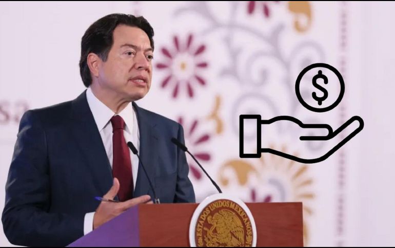 Sin embargo,  el Proyecto de Presupuesto de Egresos para 2025, plantea otro porcentaje. EFE / ARCHIVO