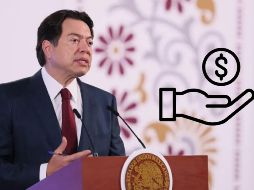 Sin embargo,  el Proyecto de Presupuesto de Egresos para 2025, plantea otro porcentaje. EFE / ARCHIVO