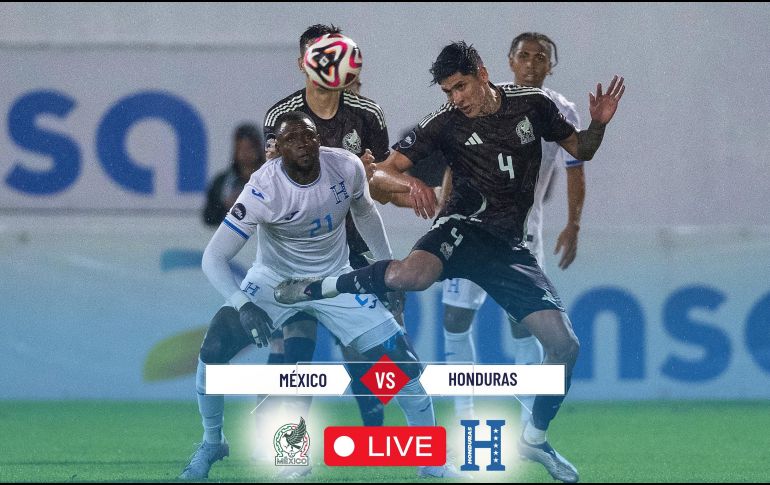 La Selección Mexicana llega un tanto desanimada, luego de que, en una ida en la que tuvo muy bajo rendimiento, cayó derrotada por 2-0 en San Pedro Sula. IMAGO7
