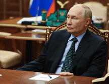 Putin anunció por primera vez cambios en la doctrina nuclear en septiembre, cuando presidió una reunión para debatir las revisiones propuestas. EFE / Sputnik, Kremlin