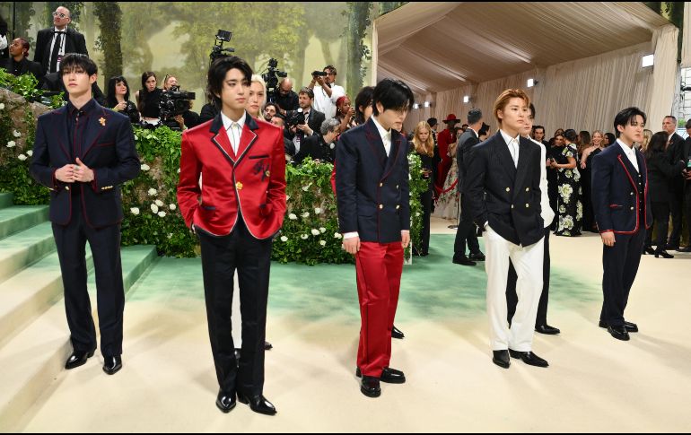 Stray Kids participó en el soudtrack de 