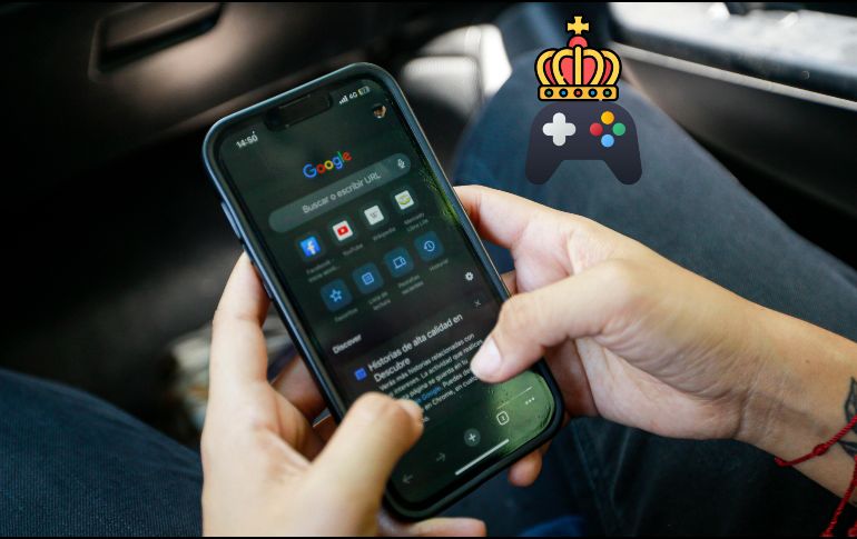 Estos son los nominados a la categoría de juegos móviles de los Game Awards 2024. EL INFORMADOR / ARCHIVO