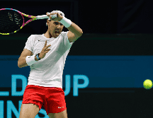 Este será el último torneo del campeón de 22 Grand Slams antes de retirarse del tenis profesional. EFE/Jorge Zapata