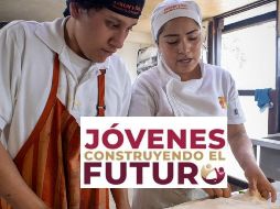 Para esta nueva convocatoria, la Secretaría de Trabajo y Previsión Social, operadora del programa, prevé una inversión social de 25 mil millones de pesos. ESPECIAL / PROGRAMAS BIENESTAR