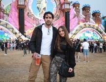 Eduardo Aguilar y Nadia Rangel. GENTE BIEN JALISCO/ A. Martínez