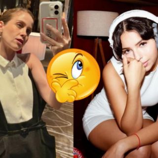 Natasha Dupeyrón habría tratado de defender a Ángela Aguilar y fans explotan