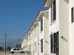 De acuerdo con Claudia Sheinbaum, en México existen más de 600 mil viviendas en el abandono. EL INFORMADOR/ ARCHIVO