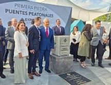 El diseño arquitectónico del proyecto de la primera fase fue realizado por el despacho Echauri Morales. EL INFORMADOR / J. VELAZCO