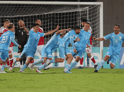 El Mundial de 2026 sigue siendo una posibilidad lejana para San Marino, aunque más cerca que nunca antes. AP / F. Calabro