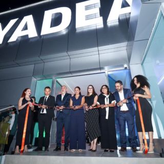 Yadea abre su primera agencia de motocicletas eléctricas en Guadalajara