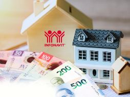 Cuando una persona busca comprar una casa, suele recurrir al Infonavit para conseguir una alternativa de financiamiento. ESPECIAL / CANVA