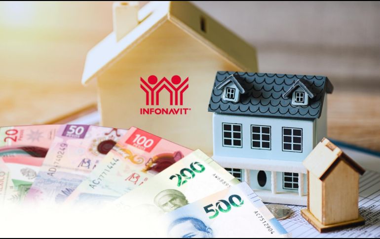 Cuando una persona busca comprar una casa, suele recurrir al Infonavit para conseguir una alternativa de financiamiento. ESPECIAL / CANVA