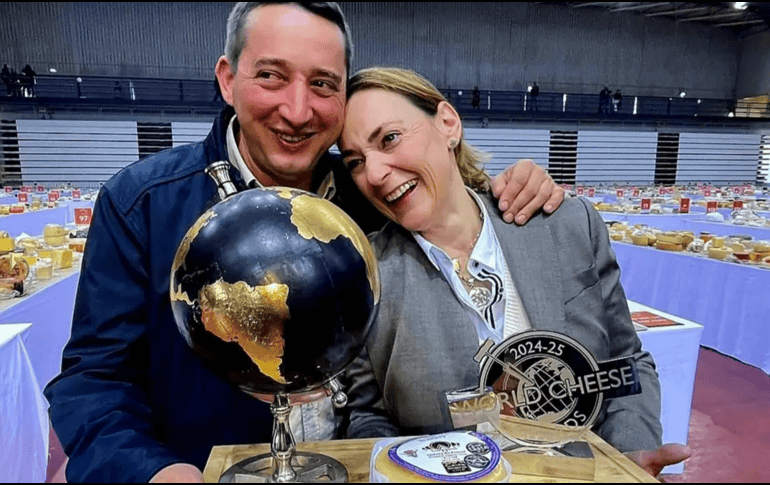 Elaborar este tipo de queso y dar con su punto exacto 