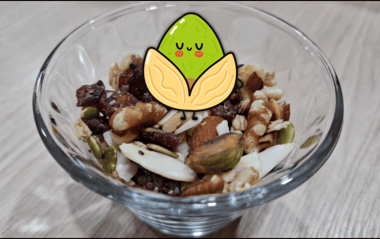 Según estudios, el consumo de pistaches mejora la resistencia a la insulina y disminuye los niveles de glucosa en sangre. EL INFORMADOR / O. Álvarez