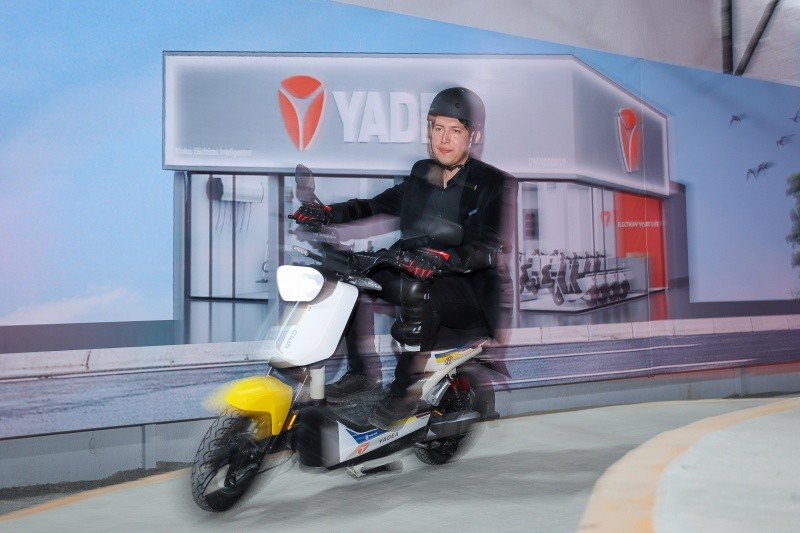 &nbsp;ESPECIAL / YADEA