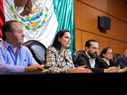 El mayor porcentaje del presupuesto contemplado para el 2025 es para el gasto de los programas sociales, así como la educación y las becas para estudiantes. ESPECIAL