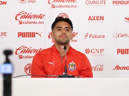 Para Ricardo Marín, conseguir el pase a la siguiente ronda en el Clásico Tapatío será una oportunidad de oro para revertir el mal paso en el cierre de torneo. IMAGO7