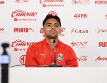 Para Ricardo Marín, conseguir el pase a la siguiente ronda en el Clásico Tapatío será una oportunidad de oro para revertir el mal paso en el cierre de torneo. IMAGO7