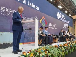 Feinjal también sentará un precedente como semillero de nuevas exposiciones de los diferentes sectores productivos del estado. EL INFORMADOR / J. VELAZCO