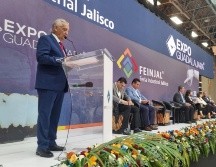Feinjal también sentará un precedente como semillero de nuevas exposiciones de los diferentes sectores productivos del estado. EL INFORMADOR / J. VELAZCO