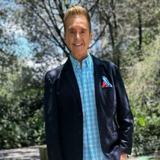 Daniel Bisogno enfrenta complicación de salud y regresa al hospital