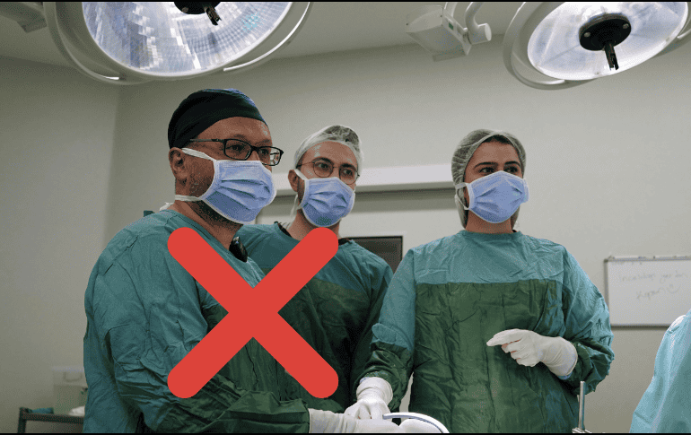 El centro prometía ser un hospital de varias especialidades. Pexels