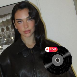 Dua Lipa anuncia su primer álbum en vivo desde el Royal Albert Hall