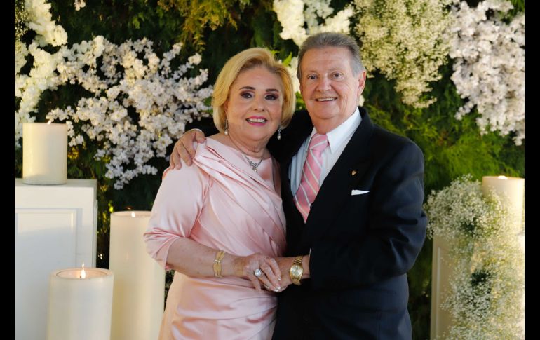 Willy Fernández y Pedro Pizá. GENTE BIEN JALISCO/ C. Jimeno