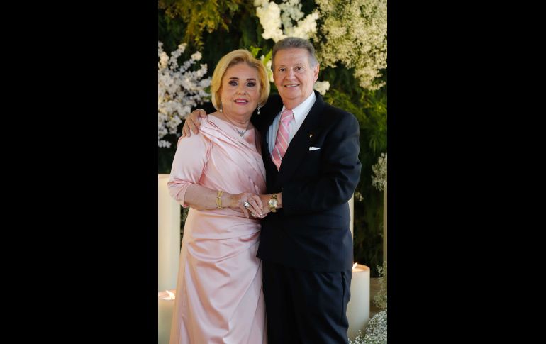 Willy Fernández y Pedro Pizá. GENTE BIEN JALISCO/ C. Jimeno