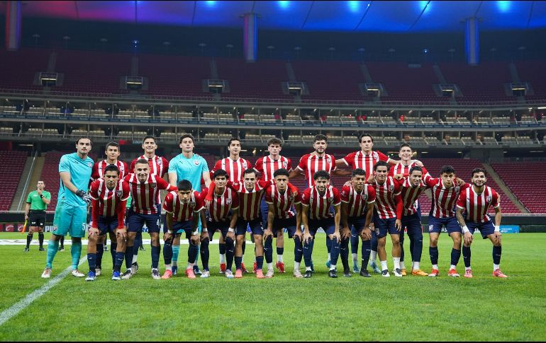 El Tapatío está cerca de conseguir un nuevo trofeo para la institución rojiblanca. IMAGO7.