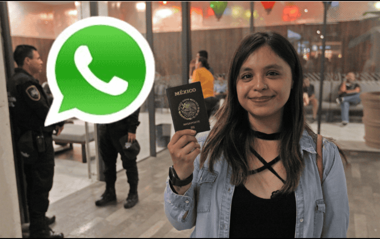 Para tramitar o renovar tu pasaporte, es necesario programar una cita. ESPECIA/ EL INFORMADOR/ ARCHIVO.