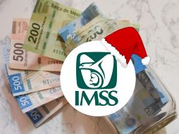 El pago que recibirán los pensionados del IMSS en diciembre no debe confundirse con el aguinaldo. FREEPIK / FACEBOOK @IMSS