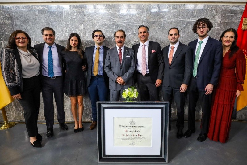 La casa de estudios tapatía tiene un compromiso con la innovación, responsabilidad social y con la excelencia educativa. EL INFORMADOR/ A. Navarro.