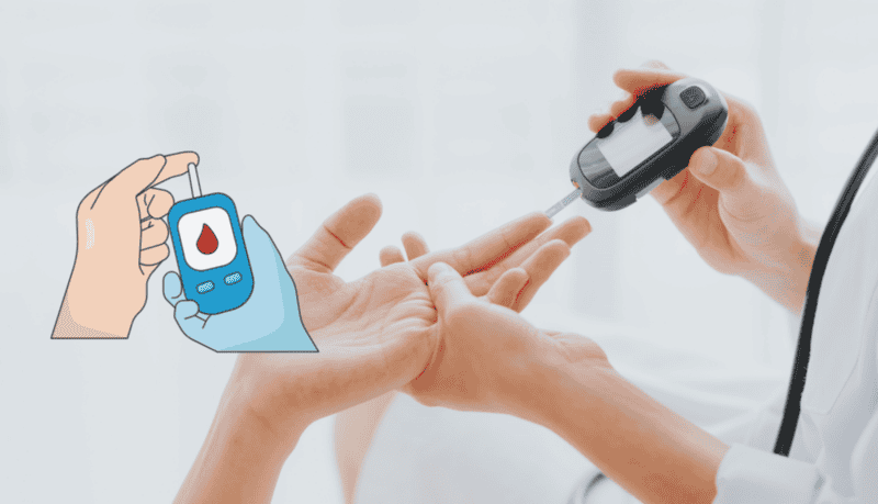 El nivel normal de glucosa en la sangre puede variar dependiendo de la edad, condición física y momento del día.&nbsp;ESPECIAL/ CANVA