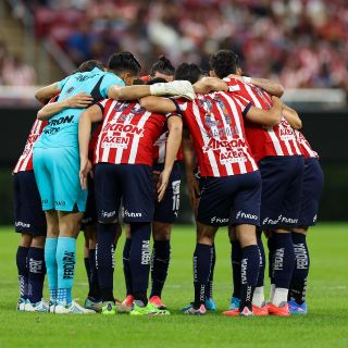 Chivas, el único equipo clasificado en todas sus categorías