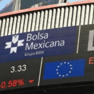 La Bolsa Mexicana marca nuevo récord histórico