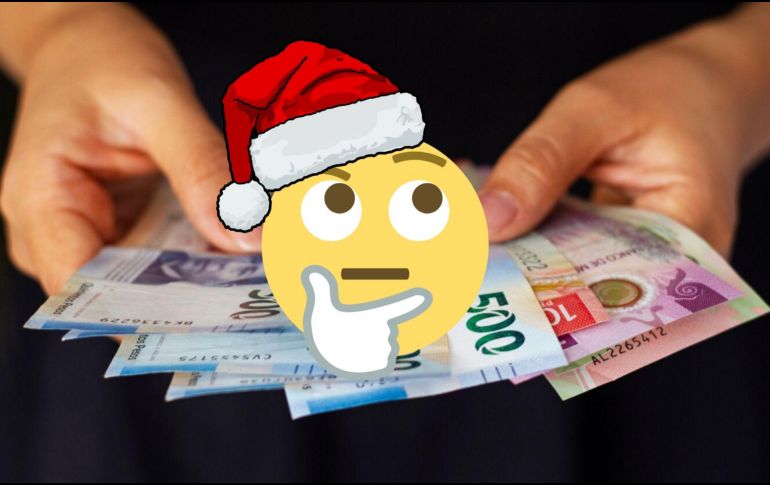 El aguinaldo es una prestación que refleja el reconocimiento del esfuerzo del trabajador durante el año. FREEPIK / CANVA