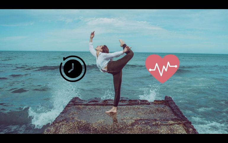 Conocer la edad biológica de tu cuerpoayuda a prevenir enfermedades y planificar intervenciones de salud.ESPECIAL/Pexels y Canva