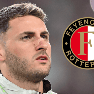 Santiago Giménez ya entrena con el Feyenoord y podría volver la próxima semana
