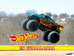 El increíble espectáculo de camionetas monstruo de Hot Wheels llega por primera vez a tierras tapatías. Pixabay