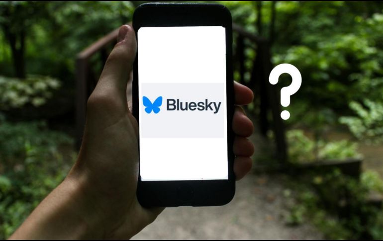 Bluesky es completamente gratuita y ha sido una de las aplicaciones más descargadas en varios países,.ESPECIAL/Pexels y Canva