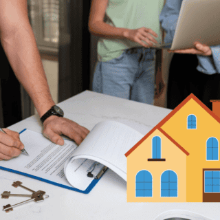 ¿Cuánto cuesta poner a mi nombre una casa heredada?