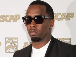 Este año, Combs fue arrestado por cargos de tráfico sexual y extorsión.  AFP / ARCHIVO