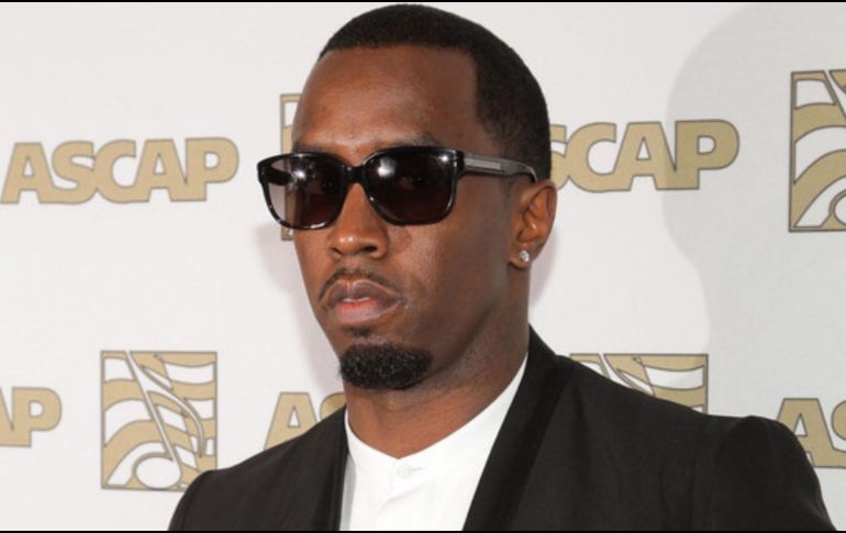 Este año, Combs fue arrestado por cargos de tráfico sexual y extorsión.  AFP / ARCHIVO