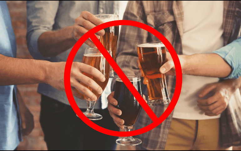 La OMS también ha salido a señalar que el consumo excesivo de la cerveza puede ocasionar la aparición de enfermedades cardiacas y trastornos de la salud mental. ESPECIAL/ CANVA