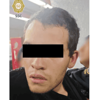 Fiscalía de CDMX abre carpeta de investigación contra atacante del Metro
